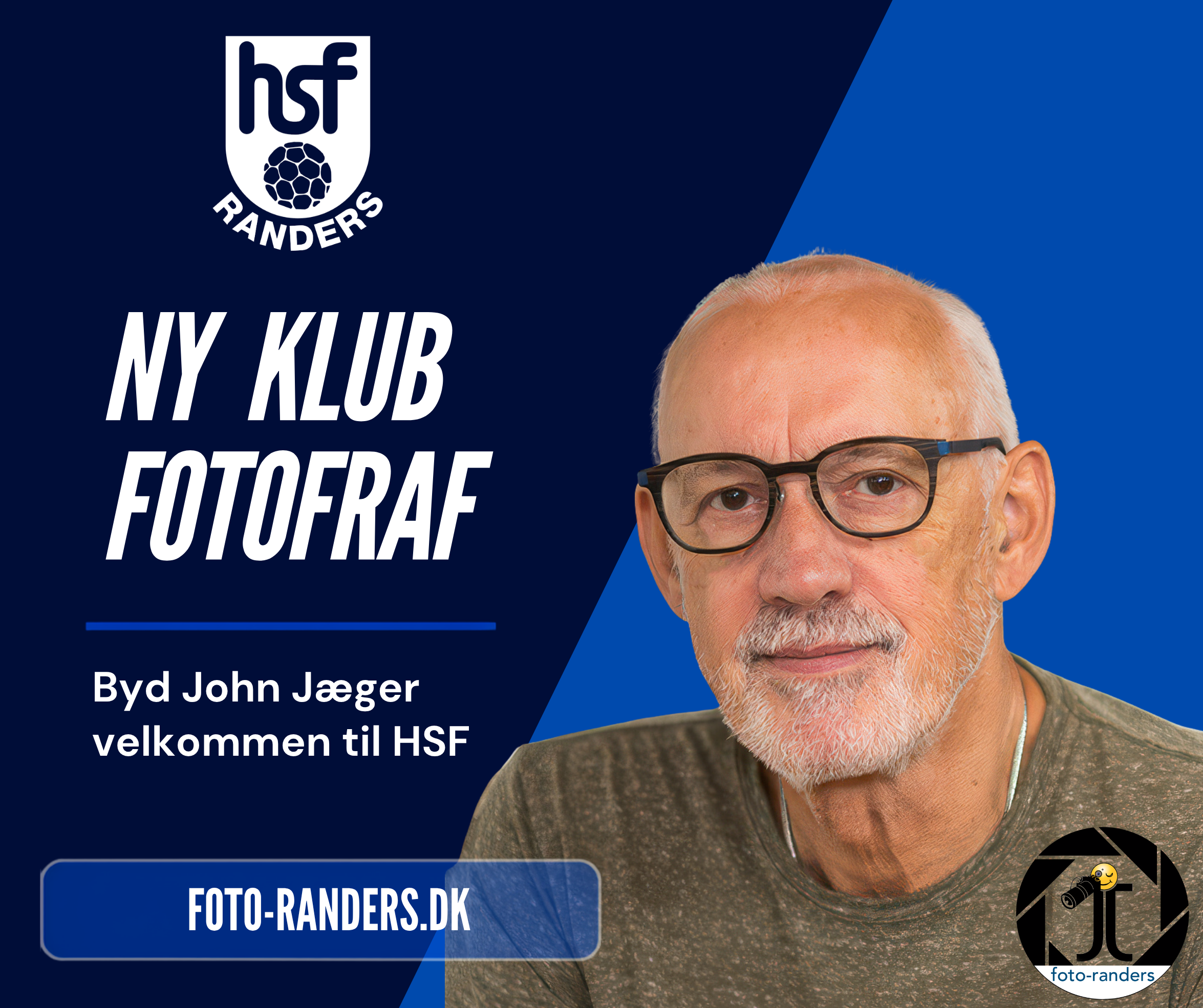 Fotograf for Hornbæk SF håndbold